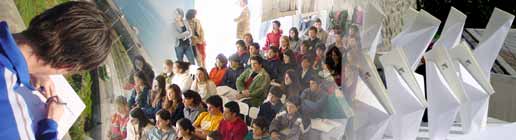 Día Abierto a la los alumnos de los Colegios