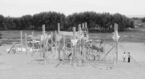 Estancia de los Talleres de Obra